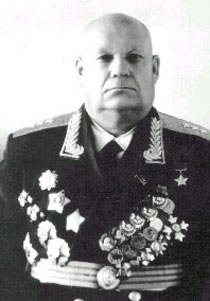 Шумилов Михаил Степанович